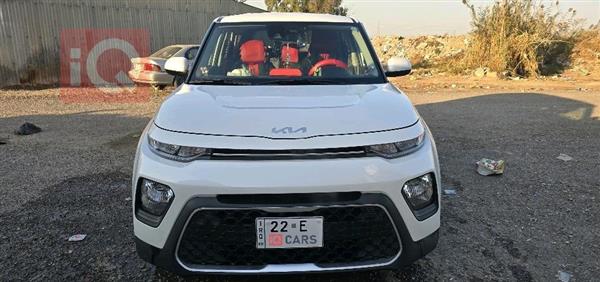 كيا سول 2022 للبيع في العراق -  بغداد